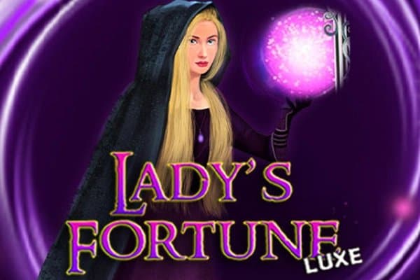 Ladys Fortune Luxe slot game by SlotoLand
