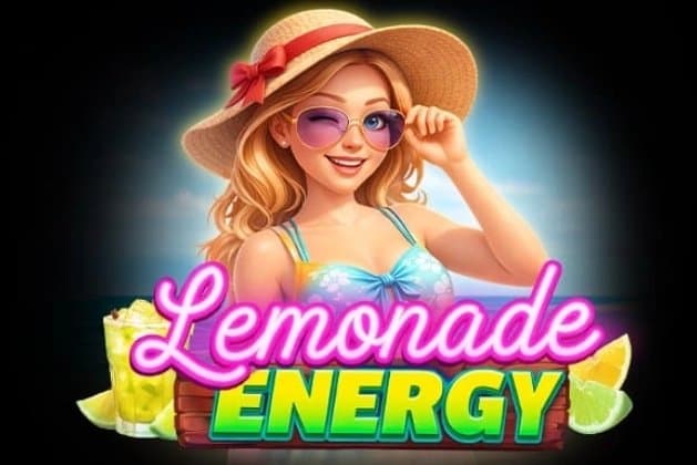 Lemonade Energy slot game by SlotoLand