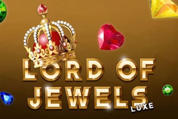 Lord of Jewels Luxe slot game by SlotoLand