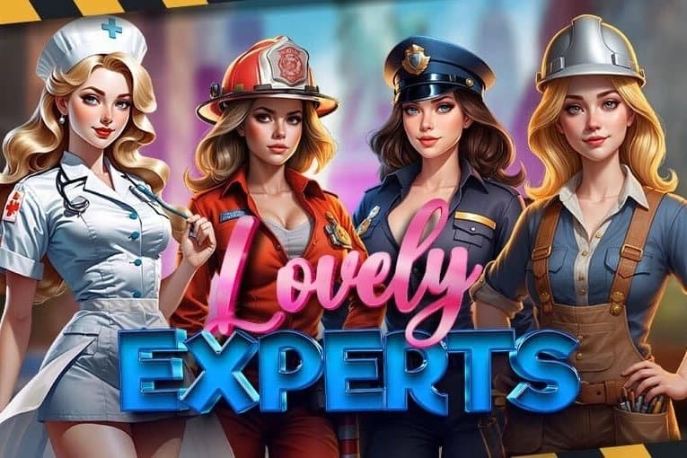 Lovely Experts slot game by SlotoLand