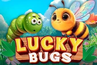 Lucky Bugs slot game by SlotoLand