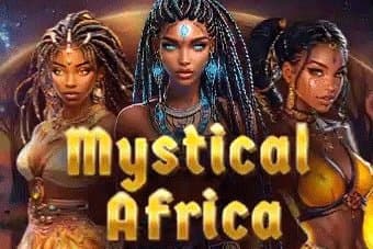 Mystical Africa slot game by SlotoLand