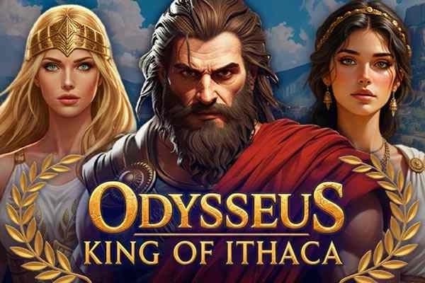 Odysseus King of Ithaca slot game by SlotoLand