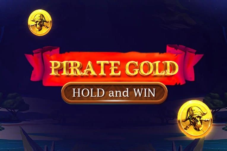 Pirate Gold Hold and Win slot game by SlotoLand