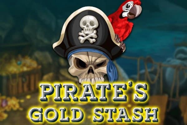 Pirates Gold Stash slot game by SlotoLand