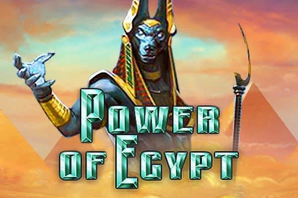 Power of Egypt slot game by SlotoLand