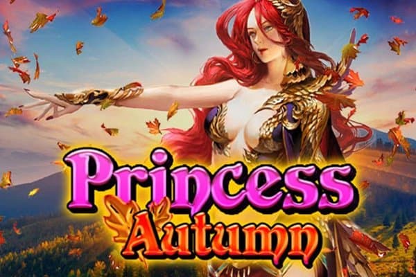 Princess Autumn slot game by SlotoLand