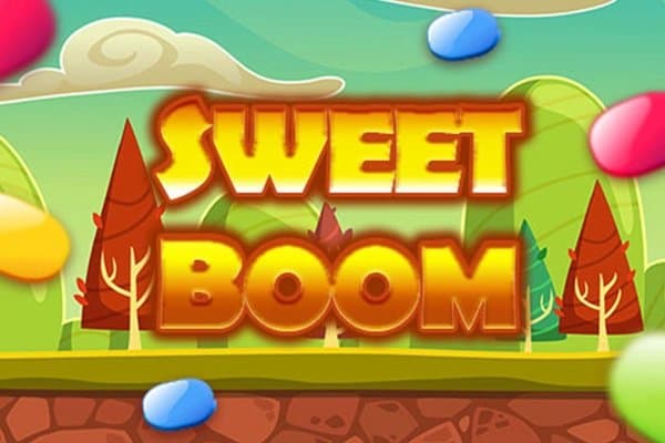 Sweet Boom slot game by SlotoLand