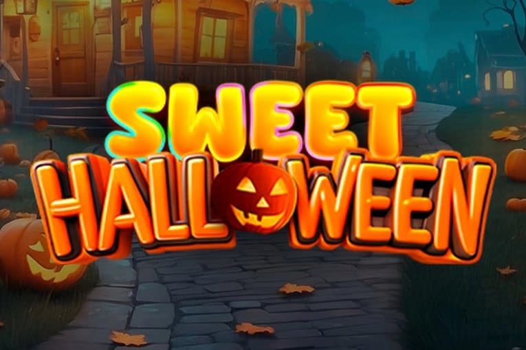 Sweet Halloween slot game by SlotoLand