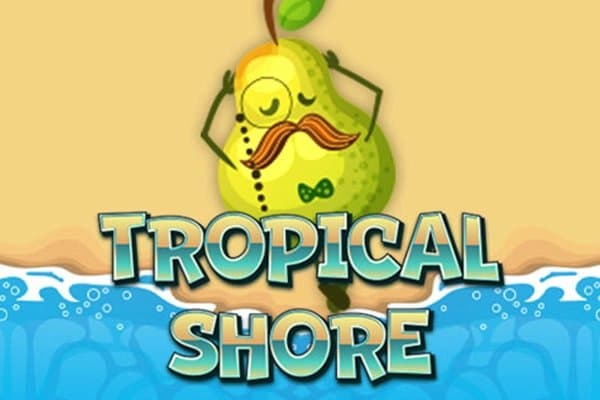 Tropical Shore slot game by SlotoLand