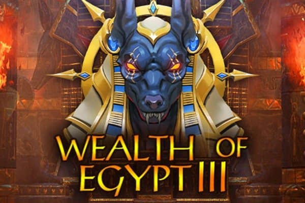 Wealth of Egypt Three slot game by SlotoLand