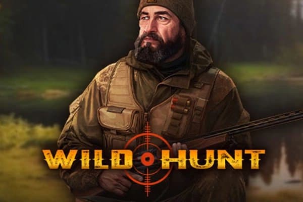 Wild Hunt slot game by SlotoLand