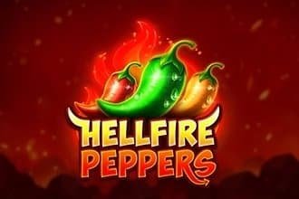 Hellfire Peppers slot game by Slotopia