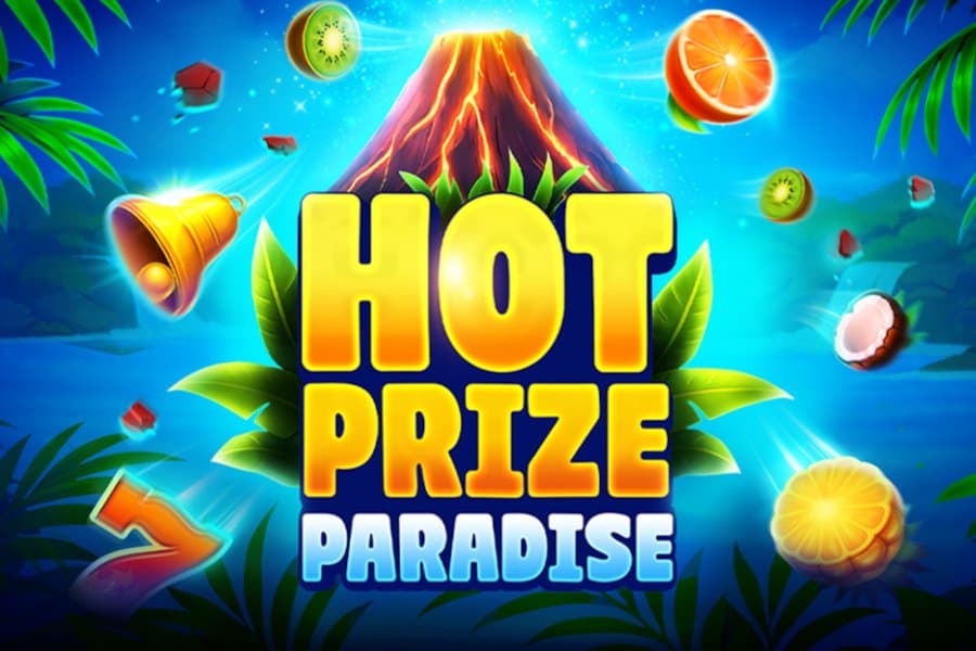 Hot Prize Paradise slot game by Slotopia