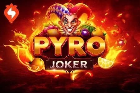 Pyro Joker slot game by Slotopia