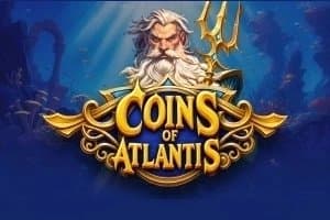 Coins of Atlantis slot game by SmartSoft Gaming
