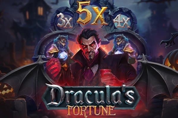 Dracula's Fortune slot game by SmartSoft Gaming