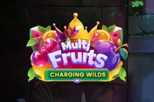 Multi Fruits - Charging Wilds slot game by SmartSoft Gaming