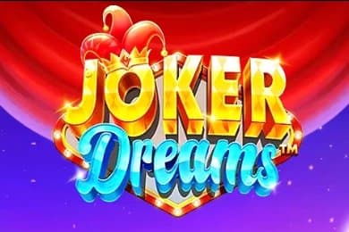 Joker Dreams slot game by Snowborn Games
