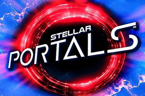 Stellar Portals slot game by Snowborn Games