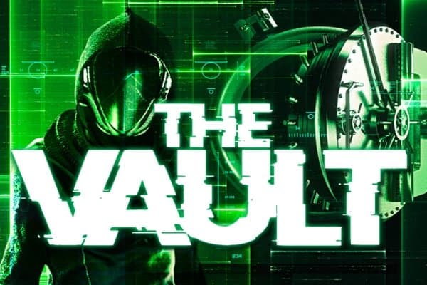 The Vault slot game by Snowborn Games