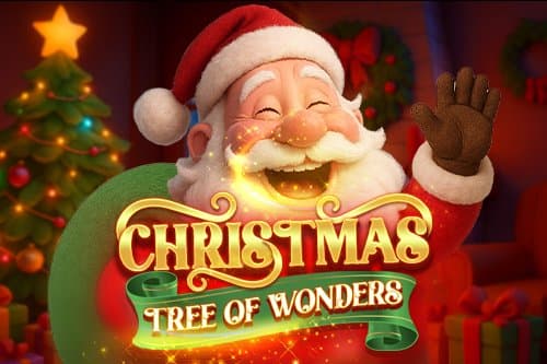Christmas Tree of Wonders slot game by Spadegaming