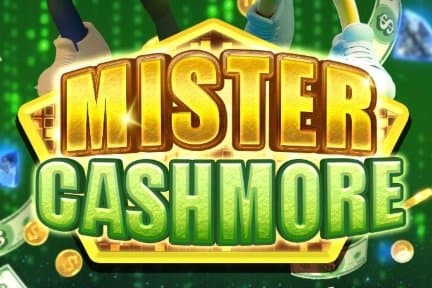 Mister Cashmore slot game by Spadegaming