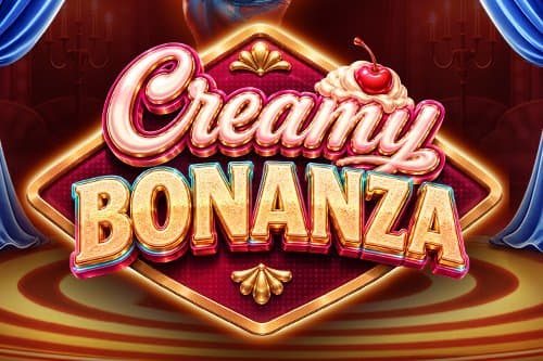 Creamy Bonanza slot game by Spin Joy Games