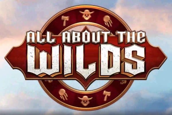 All About The Wilds slot game by Spinberry
