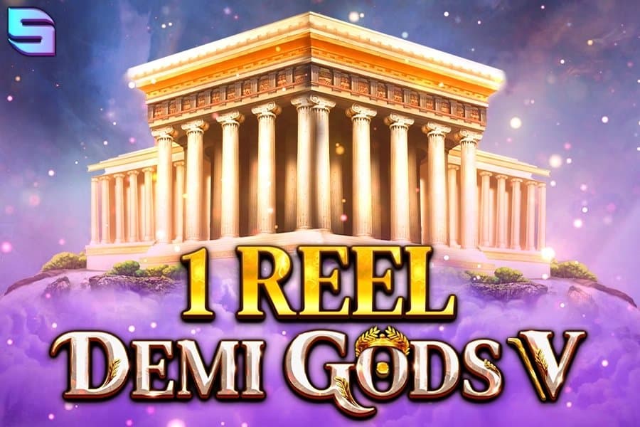 1 Reel - Demi Gods V slot game by Spinomenal