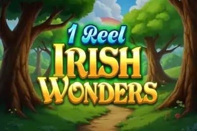 1 Reel - Irish Wonders slot game by Spinomenal