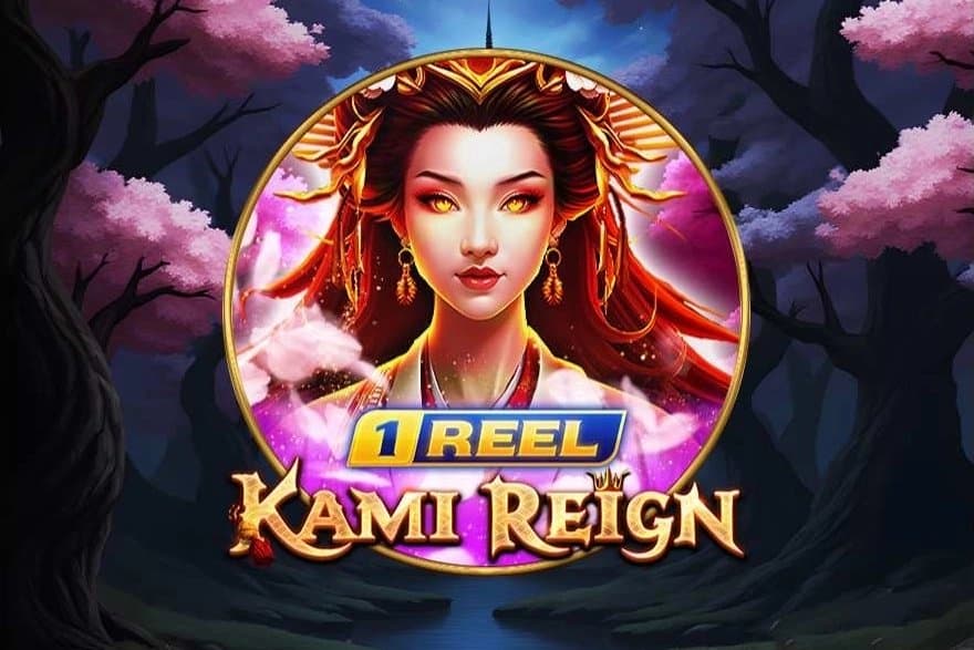 1 Reel - Kami Reign slot game by Spinomenal
