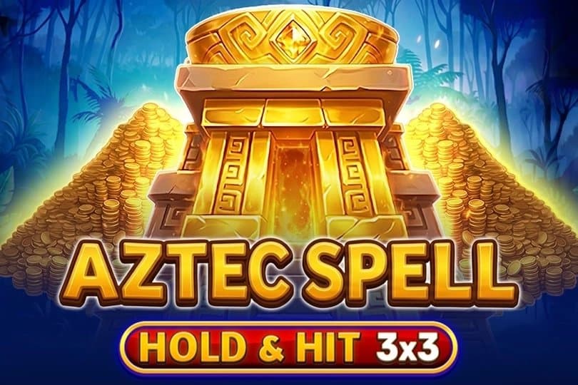 Aztec Spell - Hold & Hit 3x3 slot game by Spinomenal