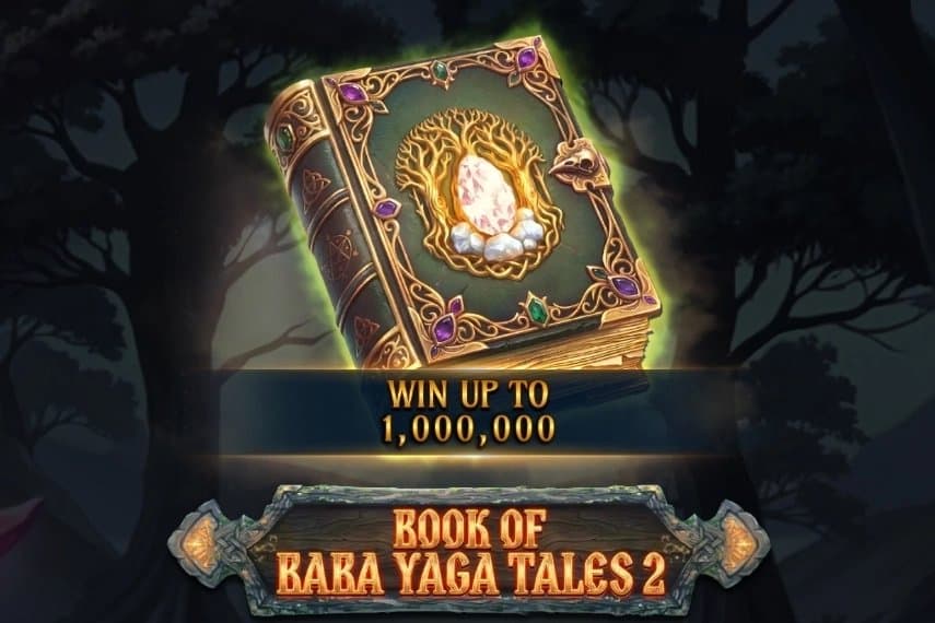 Book of Baba Yaga Tales 2 slot game by Spinomenal