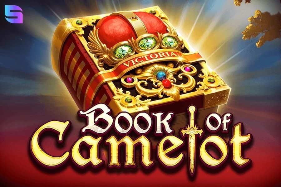 Book of Camelot slot game by Spinomenal
