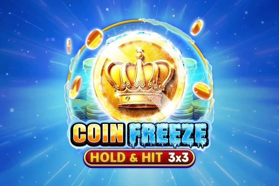 Coin Freeze - Hold & Hit 3x3 slot game by Spinomenal