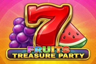 Fruits Treasure Party slot game by Spinomenal