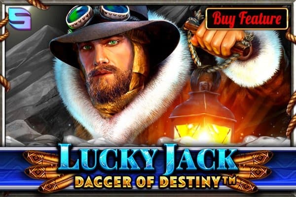 Lucky Jack Dagger of Destiny slot game by Spinomenal