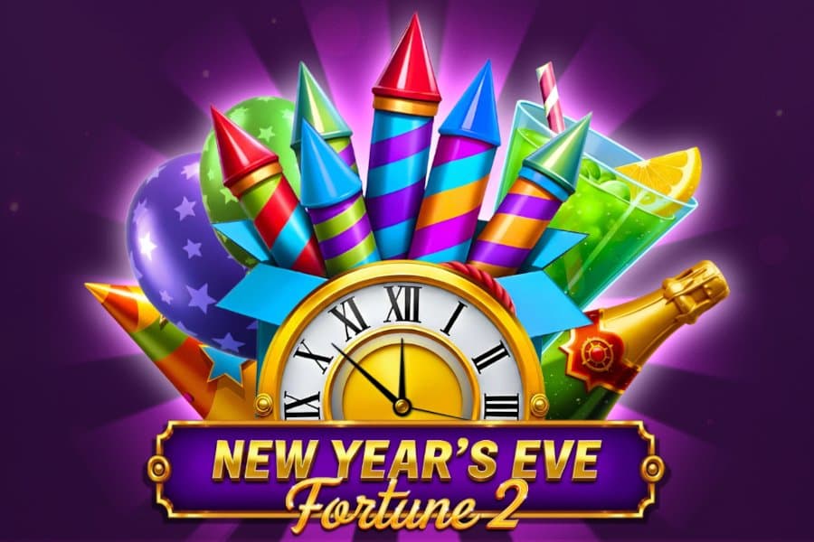 New Year's Eve Fortune 2 slot game by Spinomenal