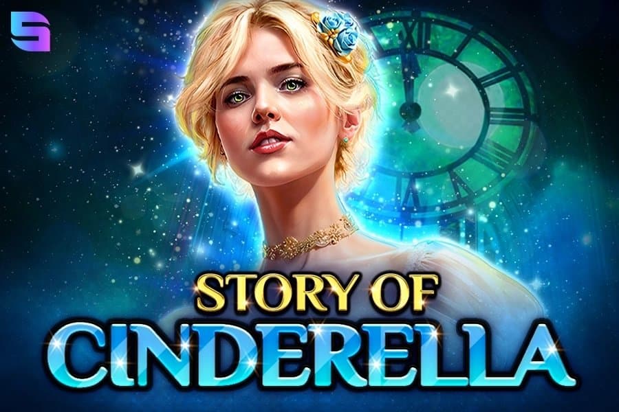 Story of Cinderella slot game by Spinomenal