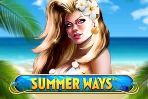 Summer Ways slot game by Spinomenal