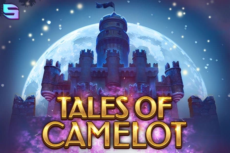 Tales of Camelot slot game by Spinomenal