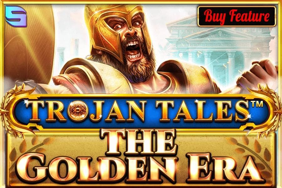Trojan Tales The Golden Era slot game by Spinomenal