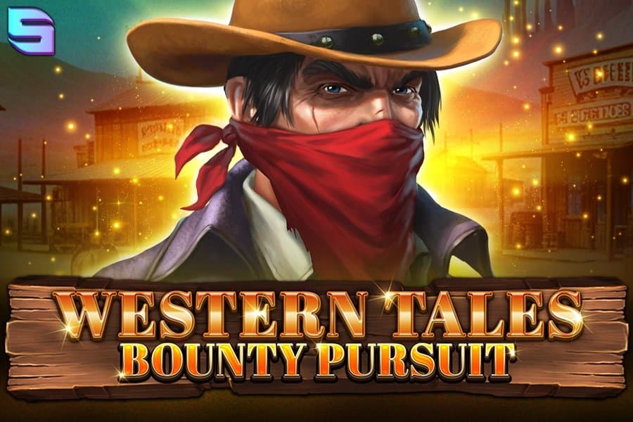 Western Tales - Bounty Pursuit slot game by Spinomenal