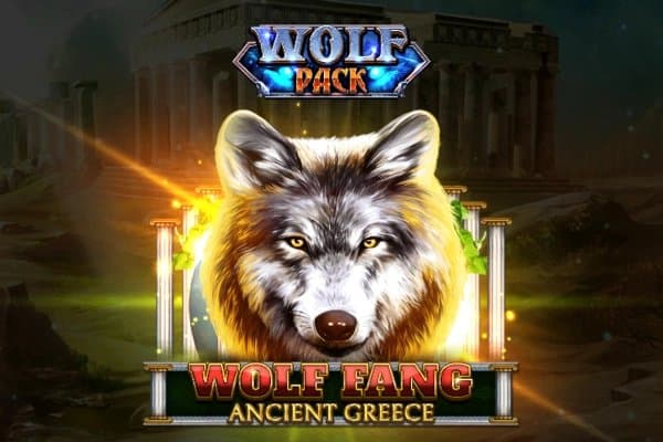 Wolf Fang Ancient Greece slot game by Spinomenal