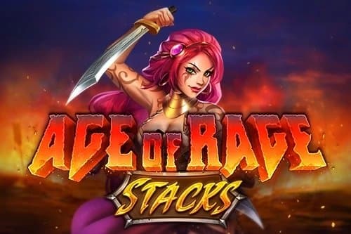 Age of Rage slot game by SpinOro