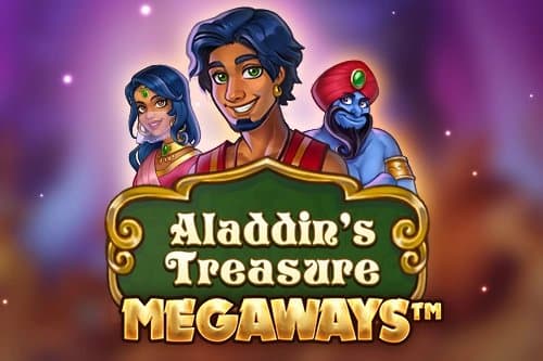 Aladdin's Treasure Megaways slot game by SpinOro