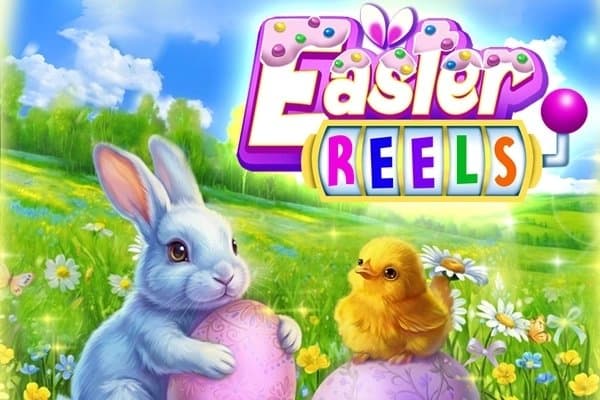 Easter Reels slot game by SpinOro