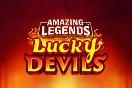 Amazing Legends Lucky Devils slot game by SpinPlay Games