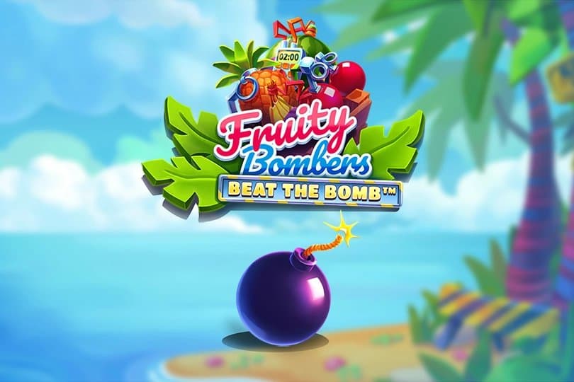 Fruity Bombers: Beat the Bomb slot game by Spinza
